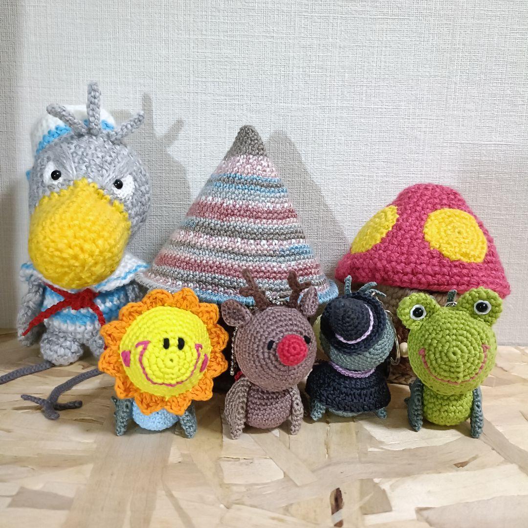 【Rusty】ハシビロコウ＆ミニビロコウ