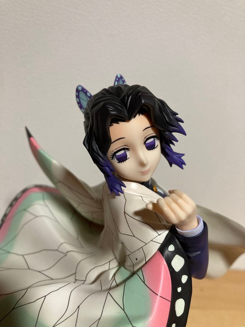 鬼滅の刃 コトブキヤ ARTFX フィギュア 胡蝶しのぶ　開封美品