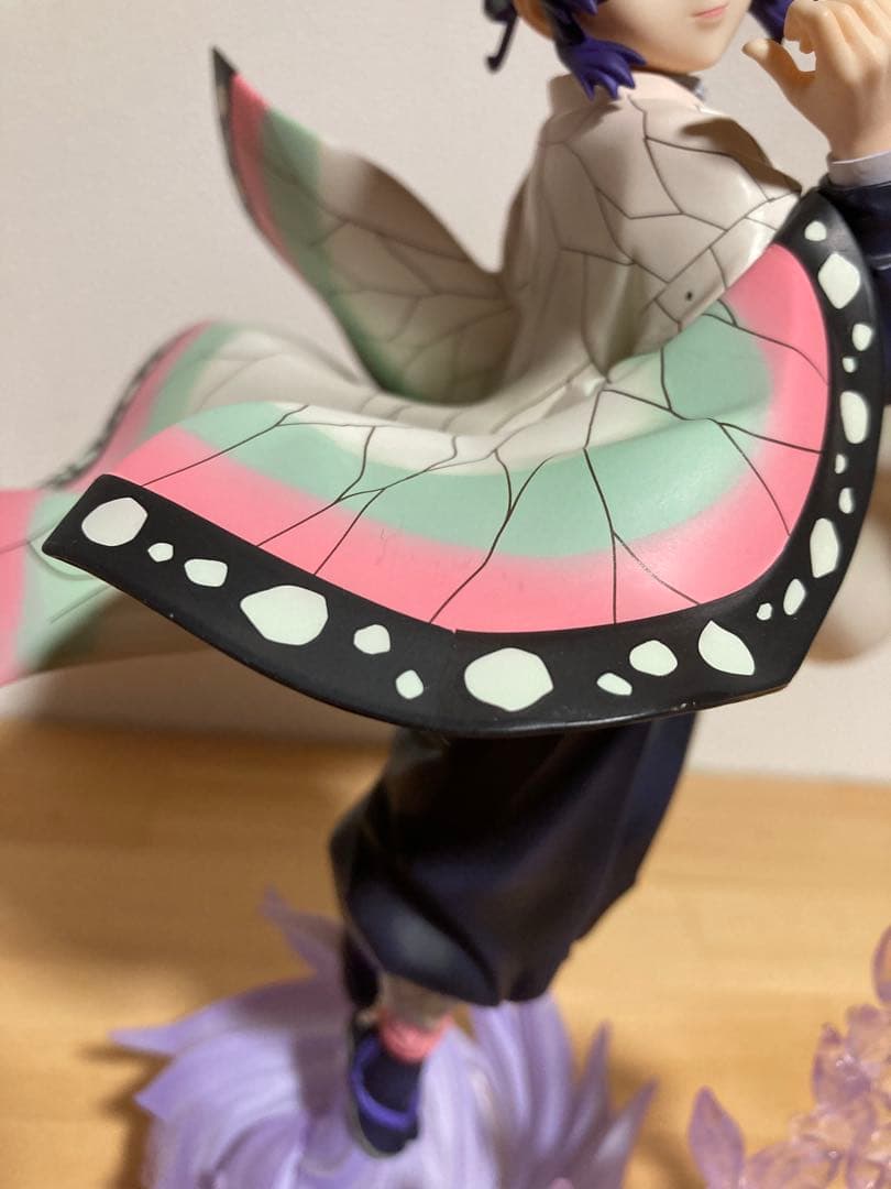 鬼滅の刃 コトブキヤ ARTFX フィギュア 胡蝶しのぶ　開封美品