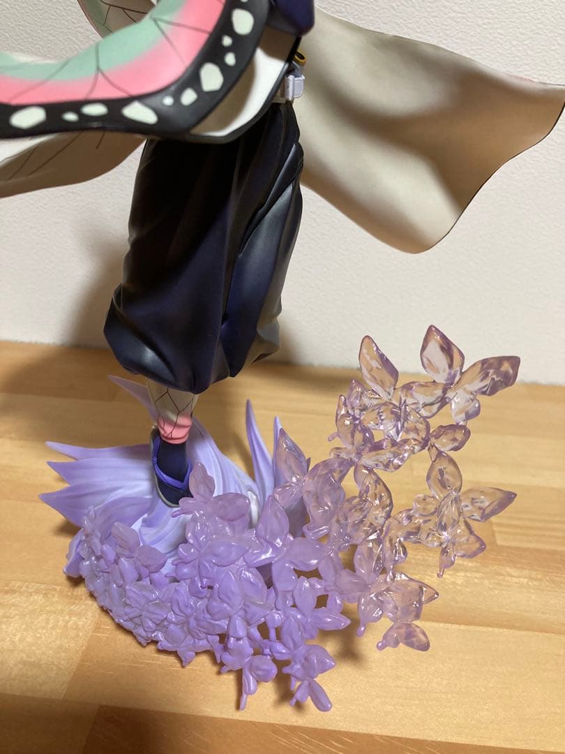 鬼滅の刃 コトブキヤ ARTFX フィギュア 胡蝶しのぶ　開封美品