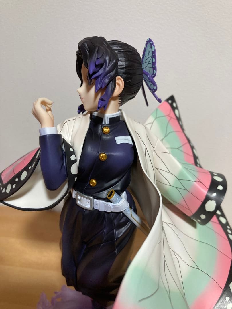 鬼滅の刃 コトブキヤ ARTFX フィギュア 胡蝶しのぶ　開封美品