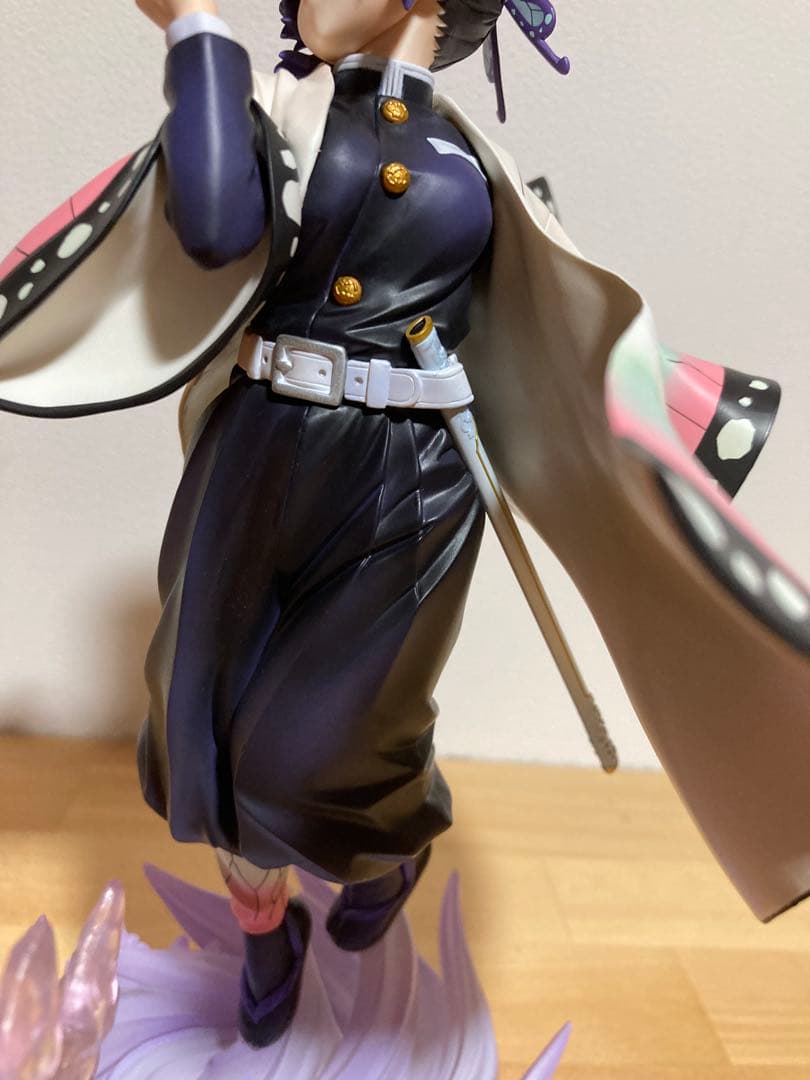 鬼滅の刃 コトブキヤ ARTFX フィギュア 胡蝶しのぶ　開封美品