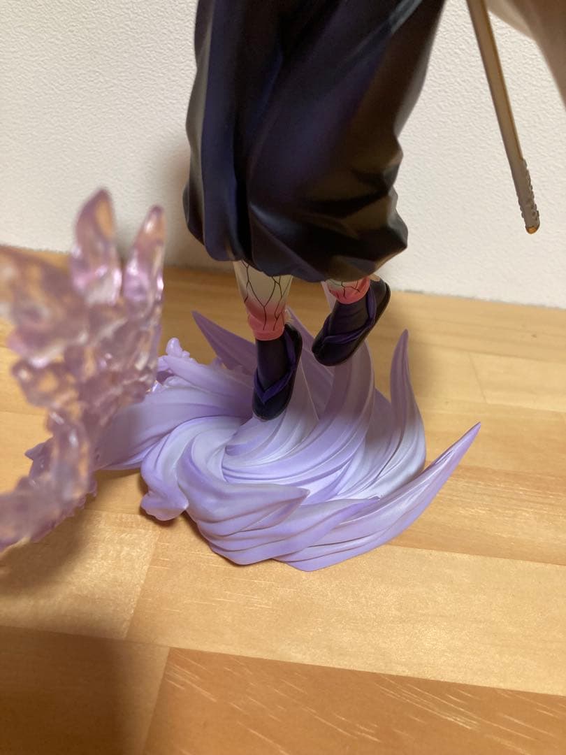 鬼滅の刃 コトブキヤ ARTFX フィギュア 胡蝶しのぶ　開封美品