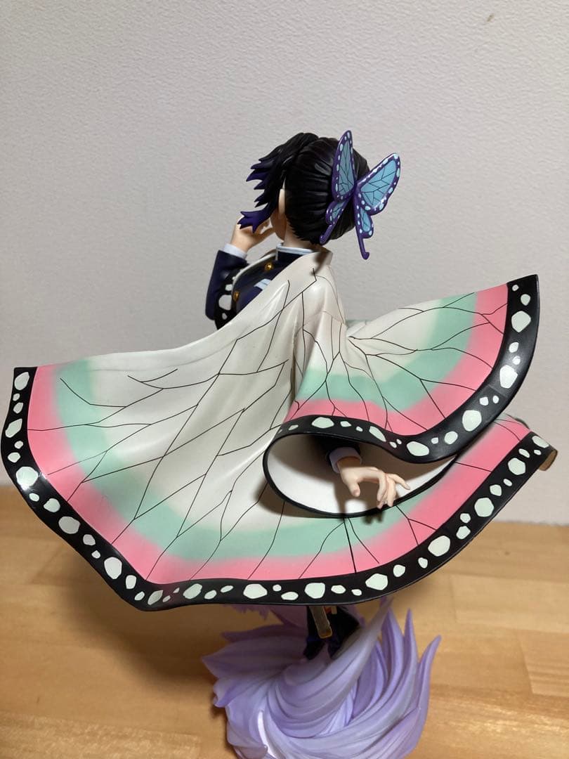 鬼滅の刃 コトブキヤ ARTFX フィギュア 胡蝶しのぶ　開封美品