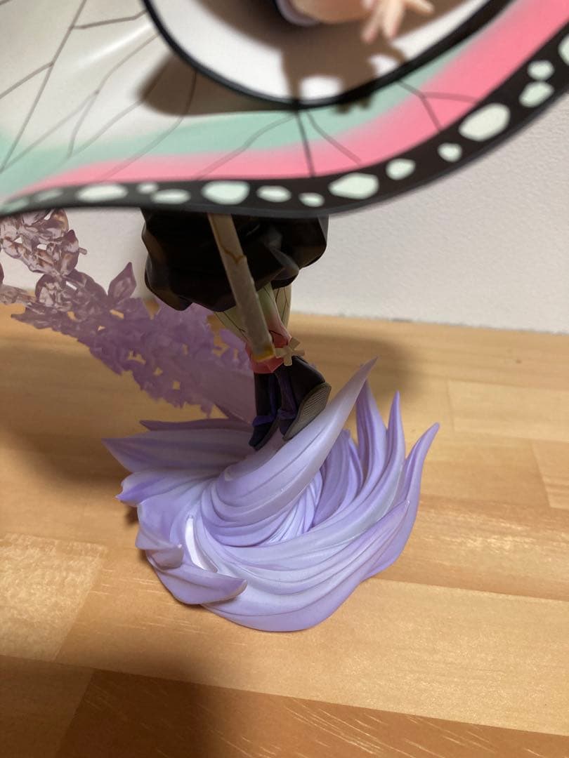 鬼滅の刃 コトブキヤ ARTFX フィギュア 胡蝶しのぶ　開封美品