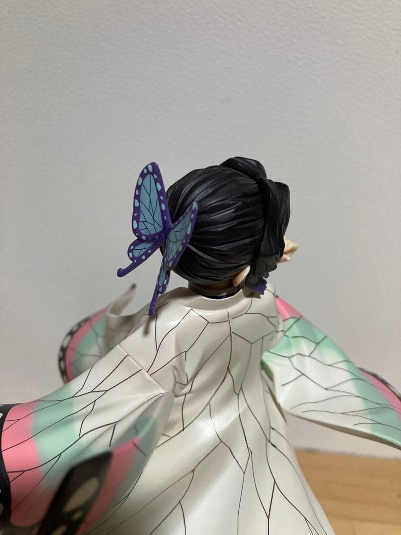 鬼滅の刃 コトブキヤ ARTFX フィギュア 胡蝶しのぶ　開封美品