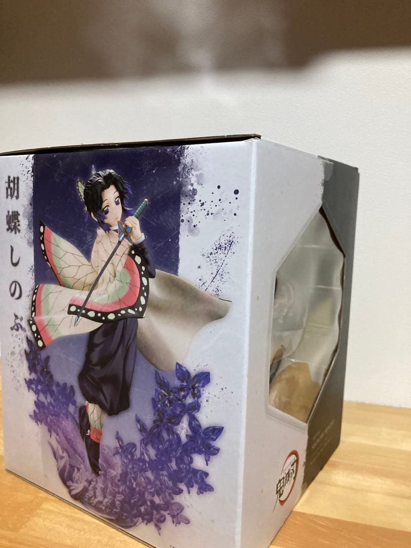 鬼滅の刃 コトブキヤ ARTFX フィギュア 胡蝶しのぶ　開封美品