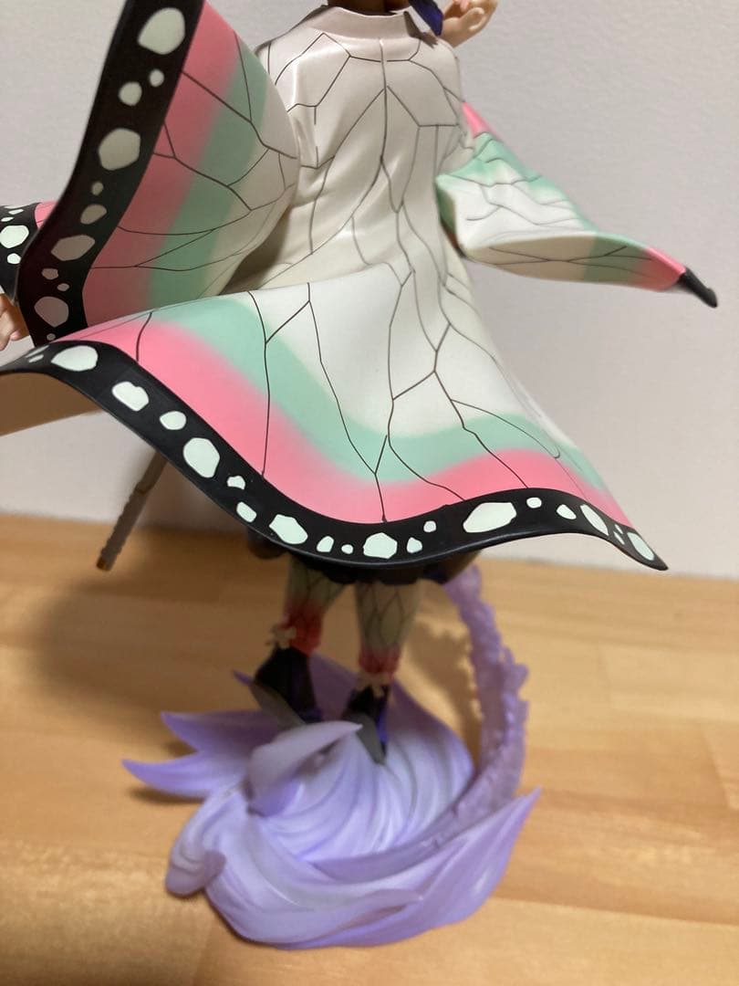 鬼滅の刃 コトブキヤ ARTFX フィギュア 胡蝶しのぶ　開封美品