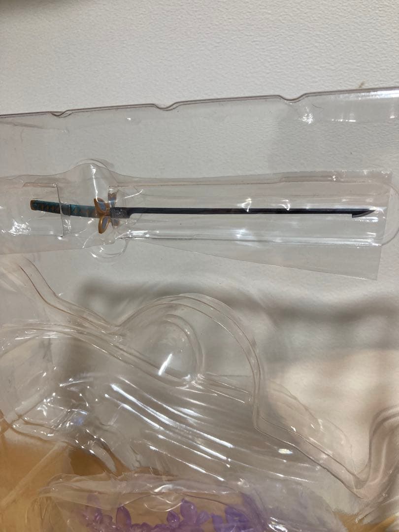 鬼滅の刃 コトブキヤ ARTFX フィギュア 胡蝶しのぶ　開封美品