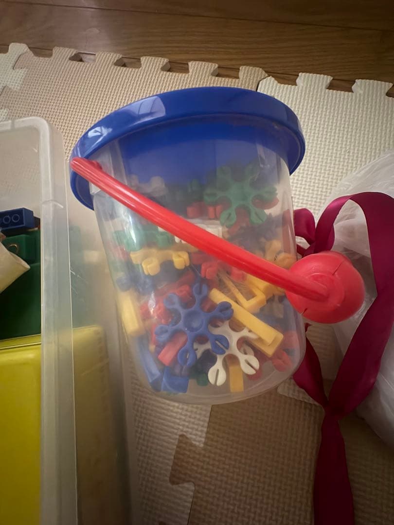 オセロゲーム 緑色 本体と石付き