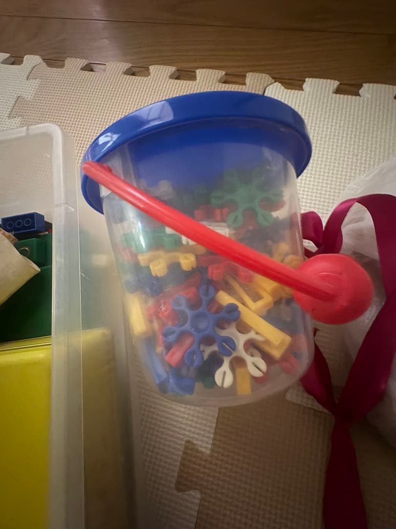 オセロゲーム 緑色 本体と石付き