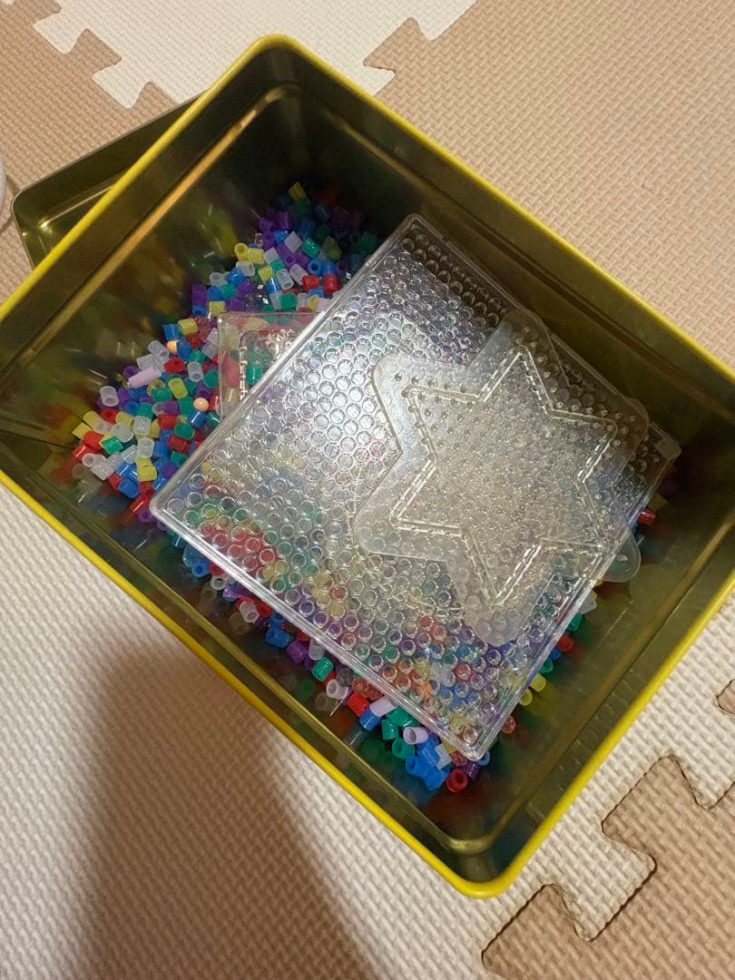 オセロゲーム 緑色 本体と石付き