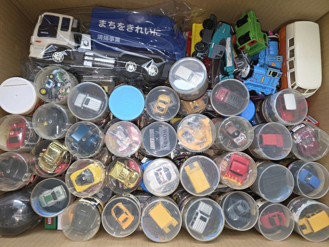 ミニカー　まとめ　210点