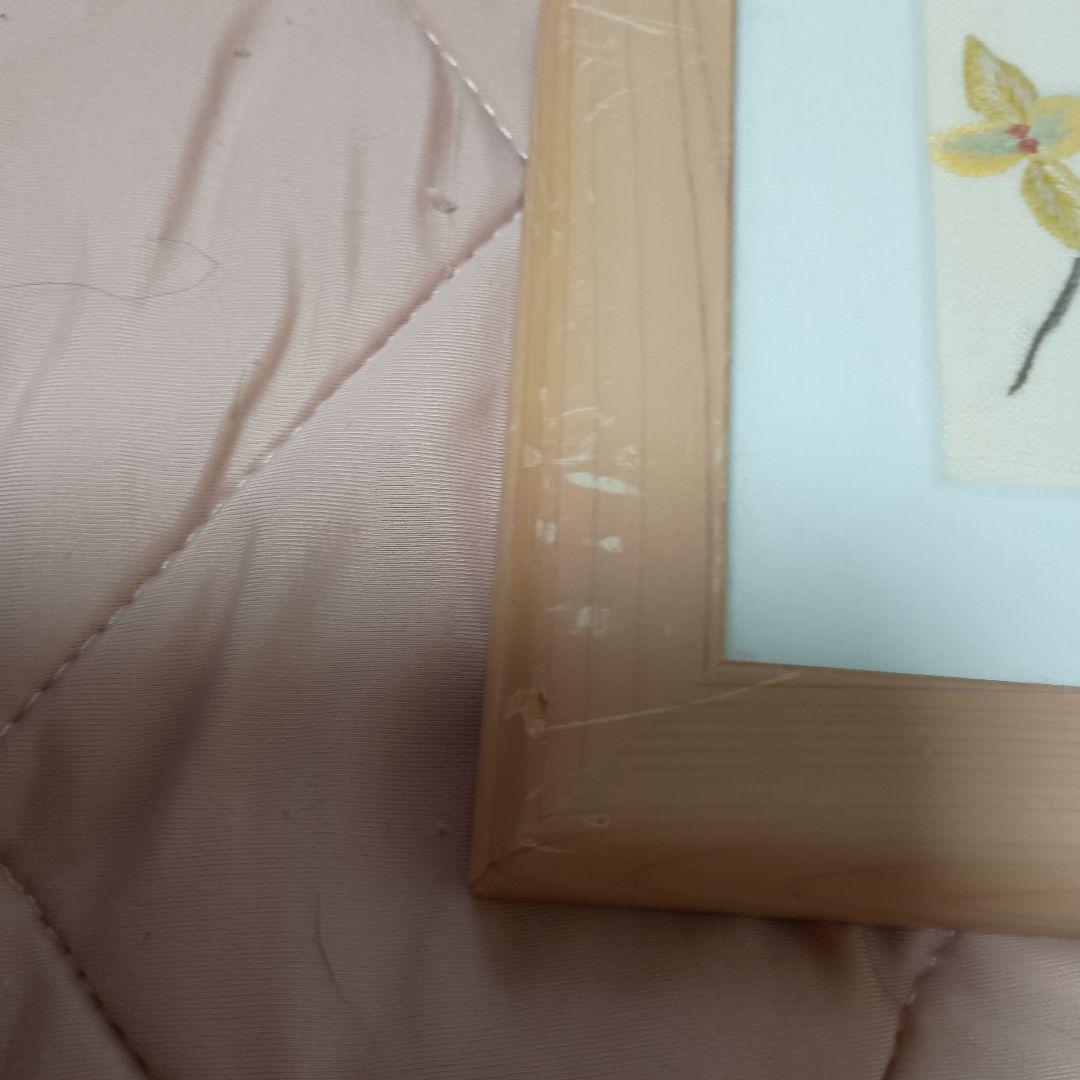 再値下げしました！戸塚刺繍 小鳥