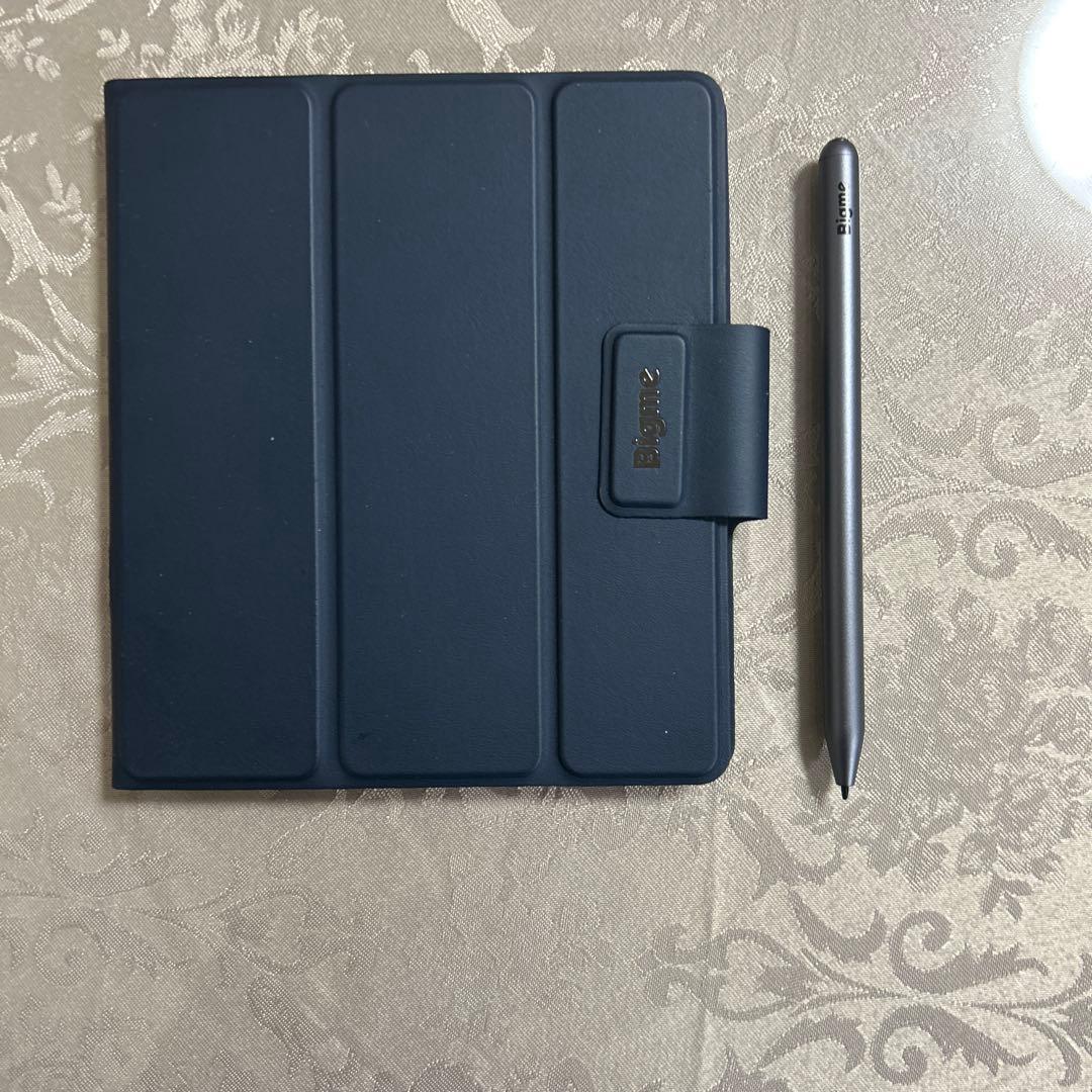 Bigme B7 カラー専用カバー付き