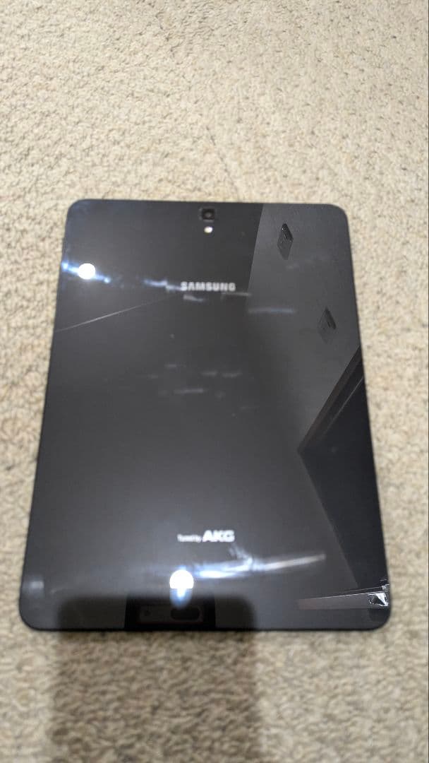 Samsung Galaxy Tab S3 WiFiモデル本体