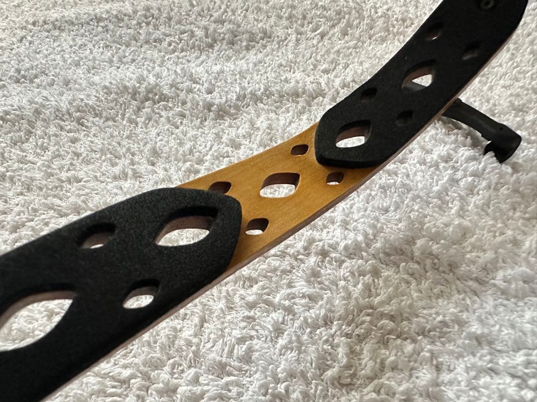 PIRASTRO KorfkerRest Model 1 バイオリン肩当て