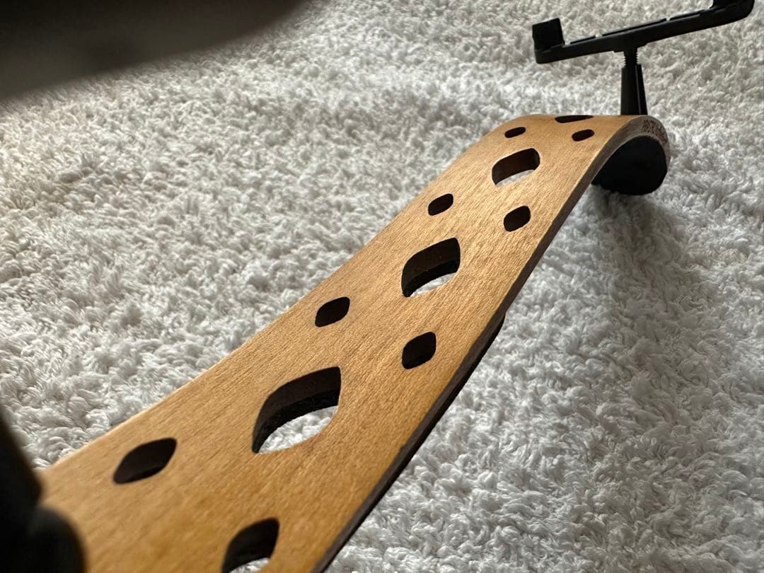 PIRASTRO KorfkerRest Model 1 バイオリン肩当て