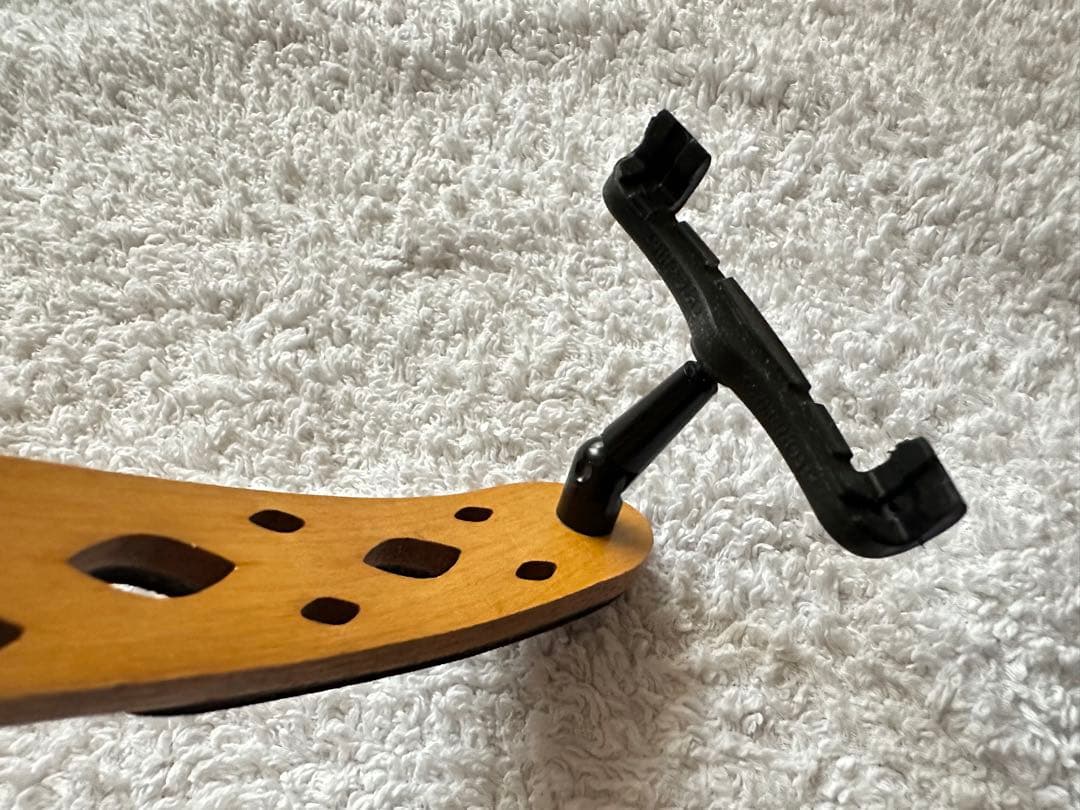 PIRASTRO KorfkerRest Model 1 バイオリン肩当て