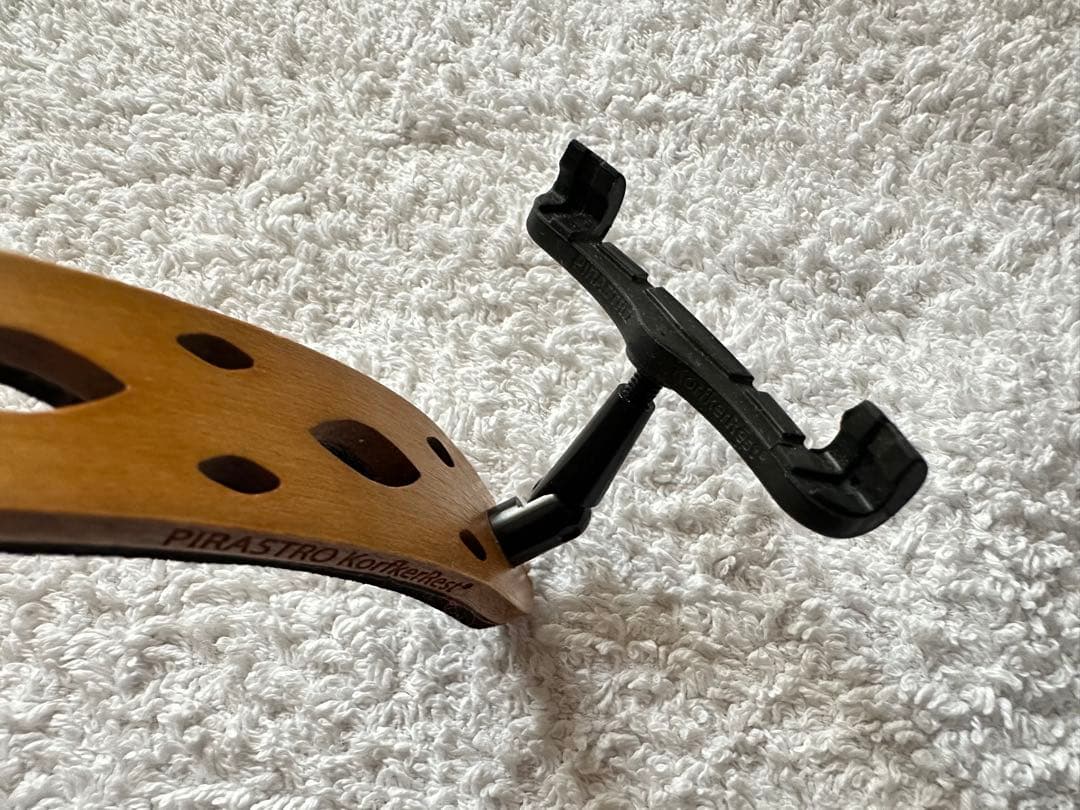 PIRASTRO KorfkerRest Model 1 バイオリン肩当て