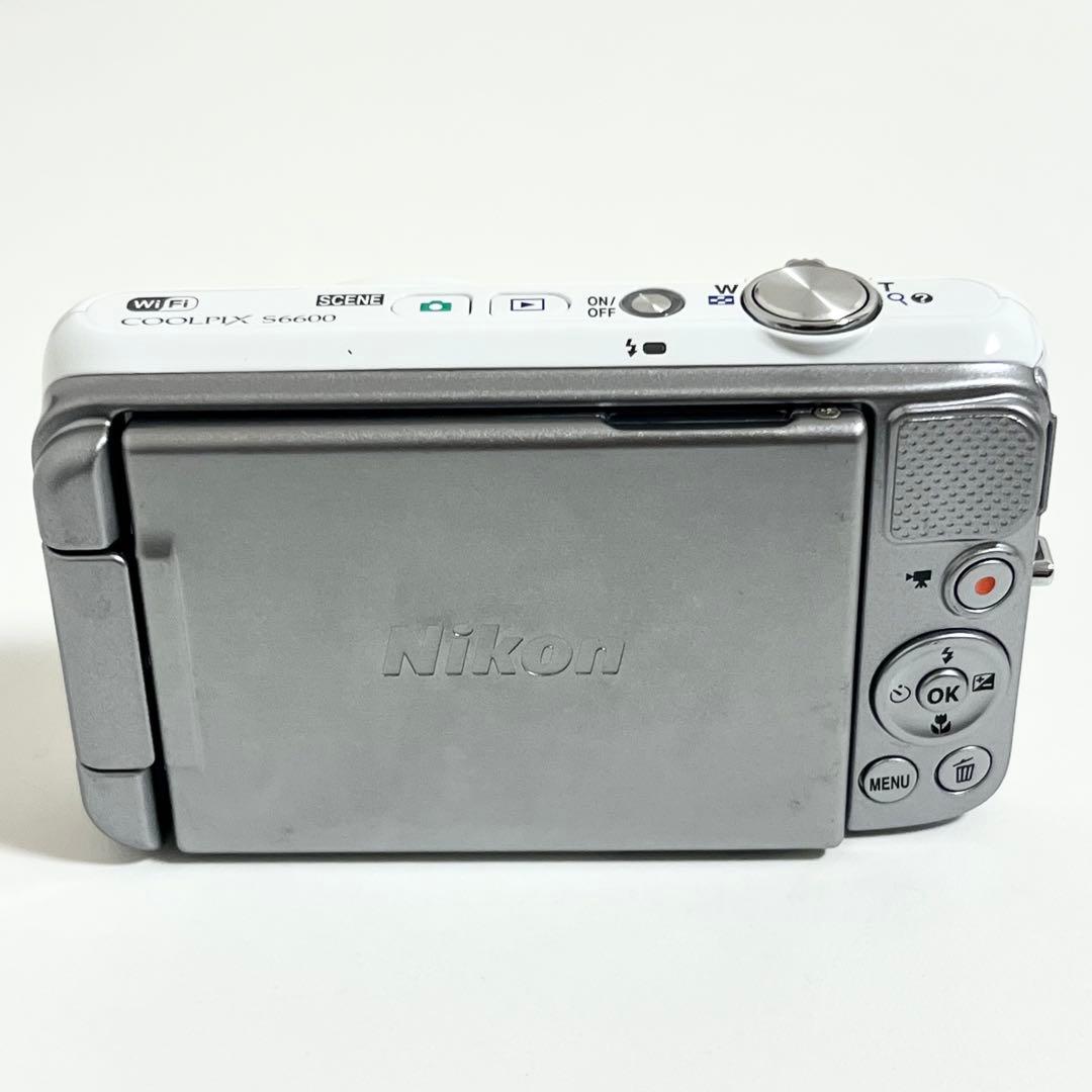 デジタルカメラ Nikon coolpix S6600