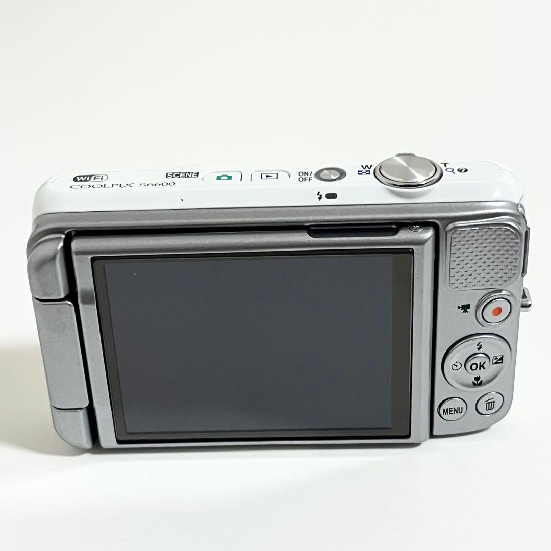 デジタルカメラ Nikon coolpix S6600