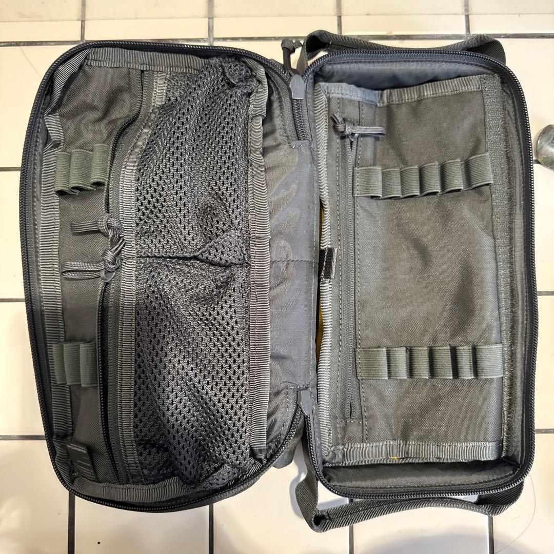 Helikon-Tex レンジライン、サービスケースマルチカム