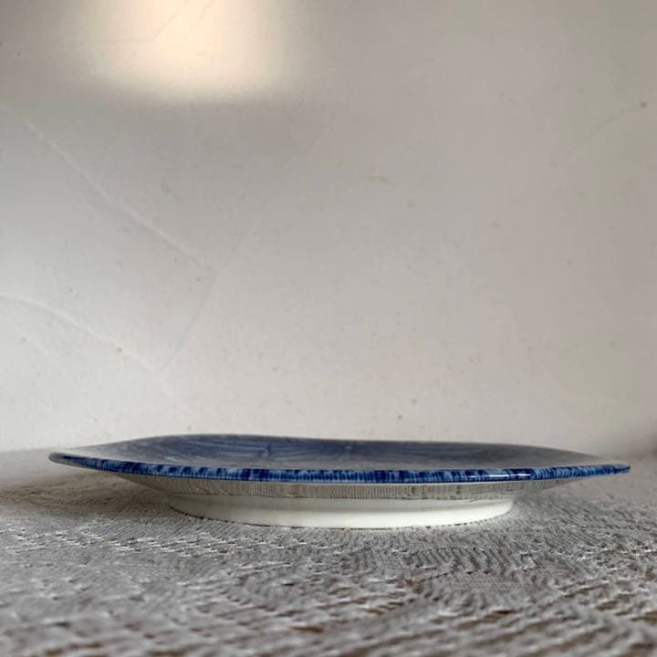 アンティーク X'mas1978イヤープレートニルス不思議な旅