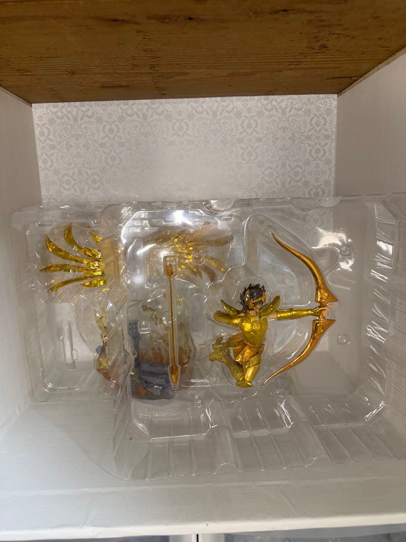 Figurarts Zero トゥシェメタリーキ サジタリアス星矢