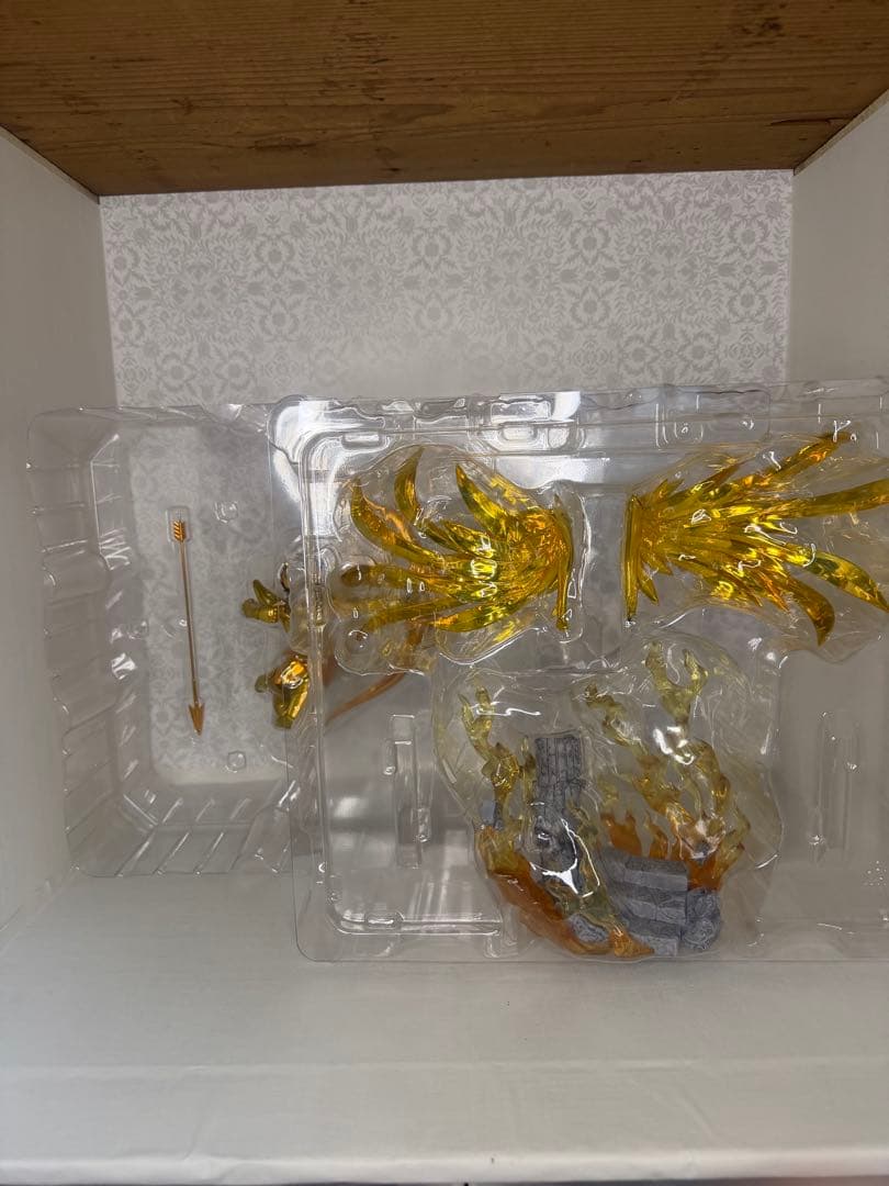 Figurarts Zero トゥシェメタリーキ サジタリアス星矢