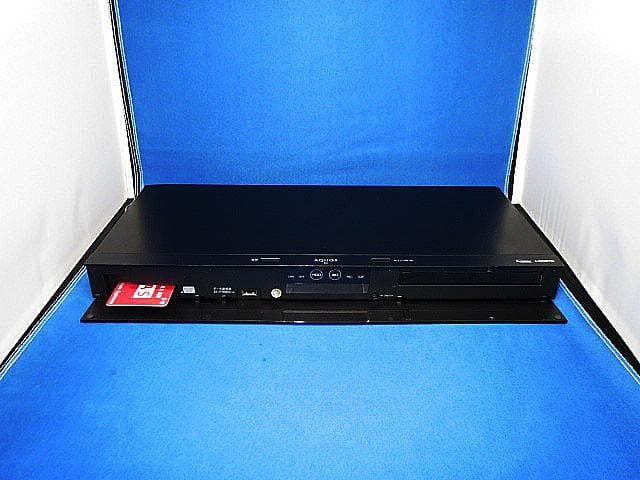 2018年 SHARP ブルーレイ BD-NW1200 整備済