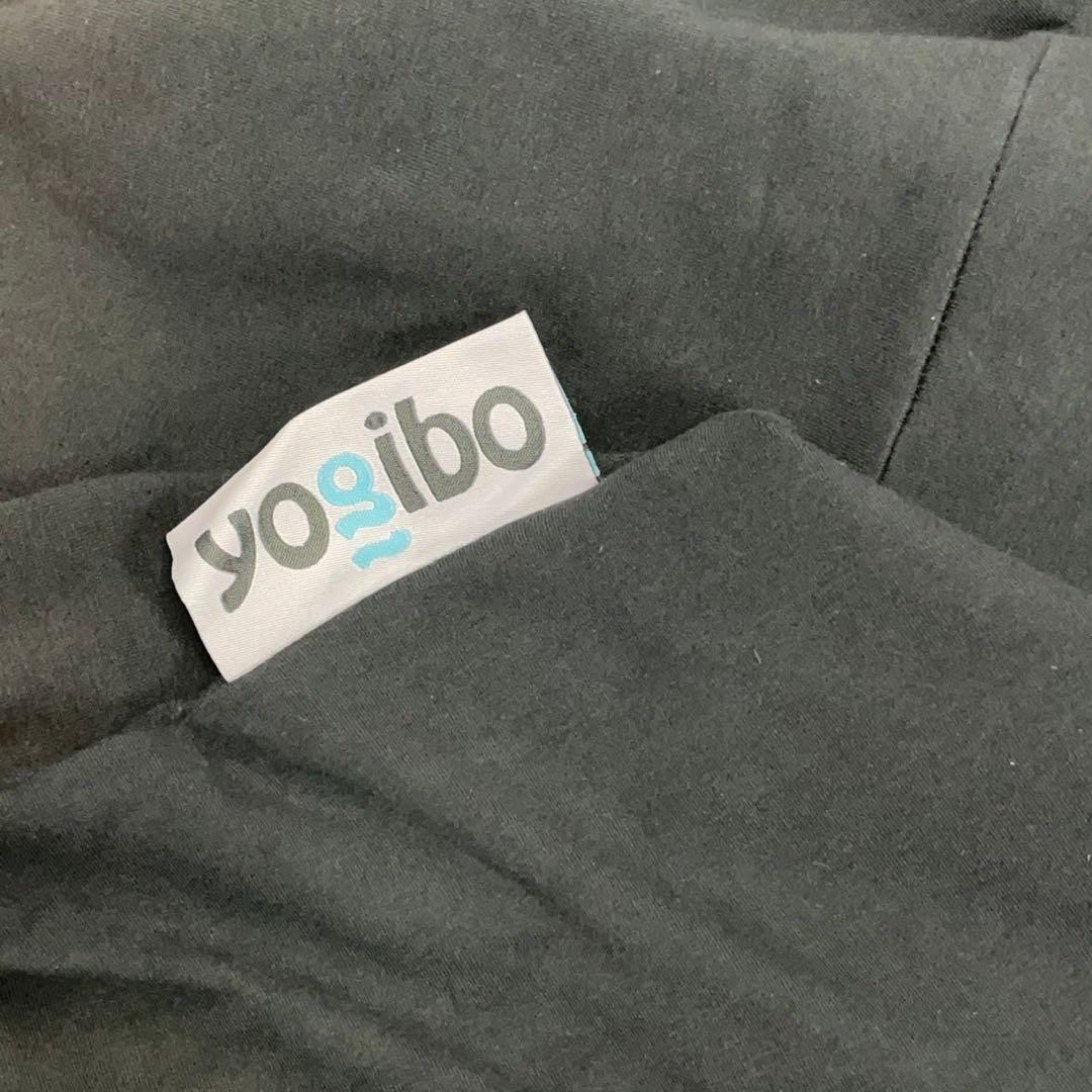 ヨギボー ミディ Midi ブラック