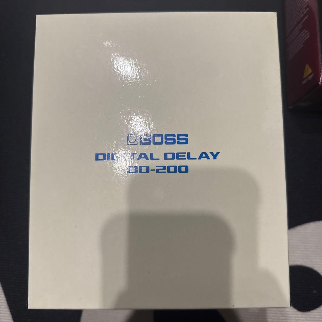 ギター BOSS DD-200