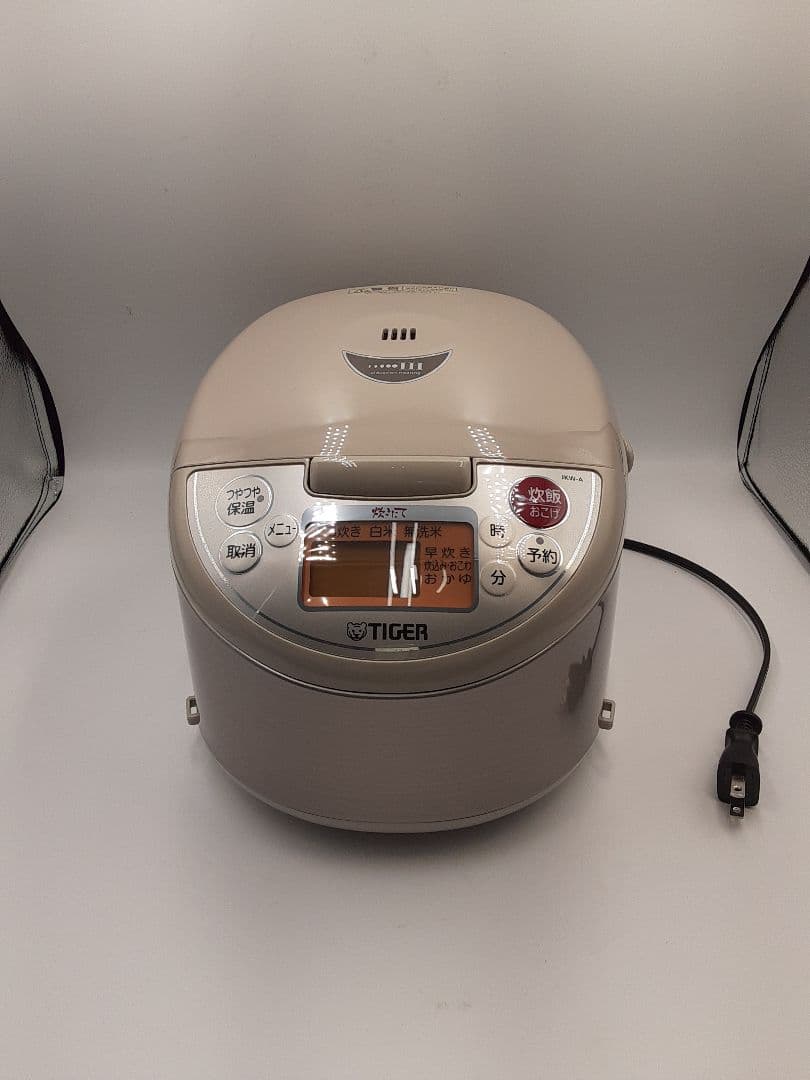 炊きたて JKW-A100(CU) アーバンベージュ