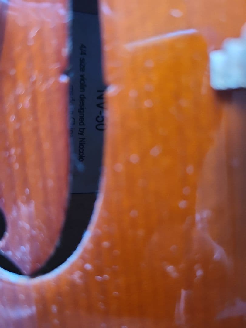 ニコロバイオリン 4/4サイズ