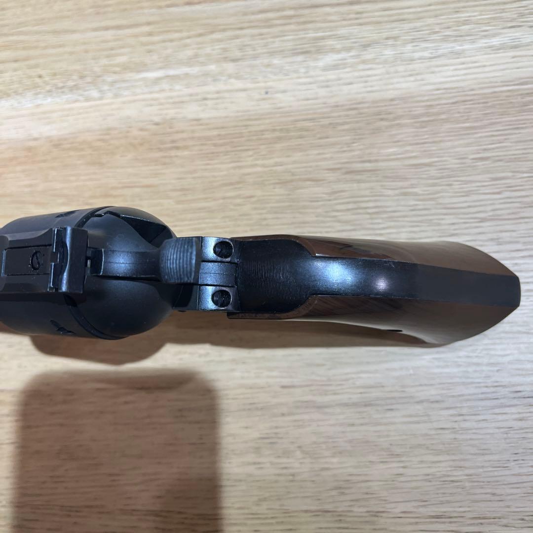 マルシン スーパーブラックホーク MAXI 可変スーパーソニックバレル