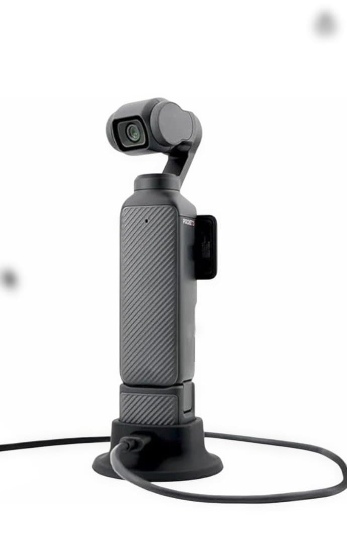 DJI Osmo Pocket 3　※未使用品　広角レンズ付※必須付属パーツ多数