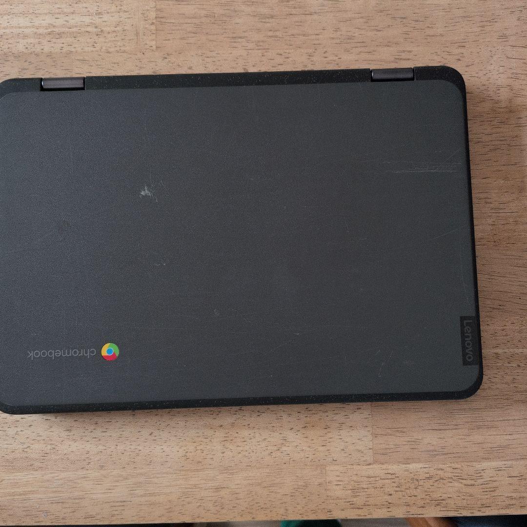 Lenovo 300e Chromebook　パソコン