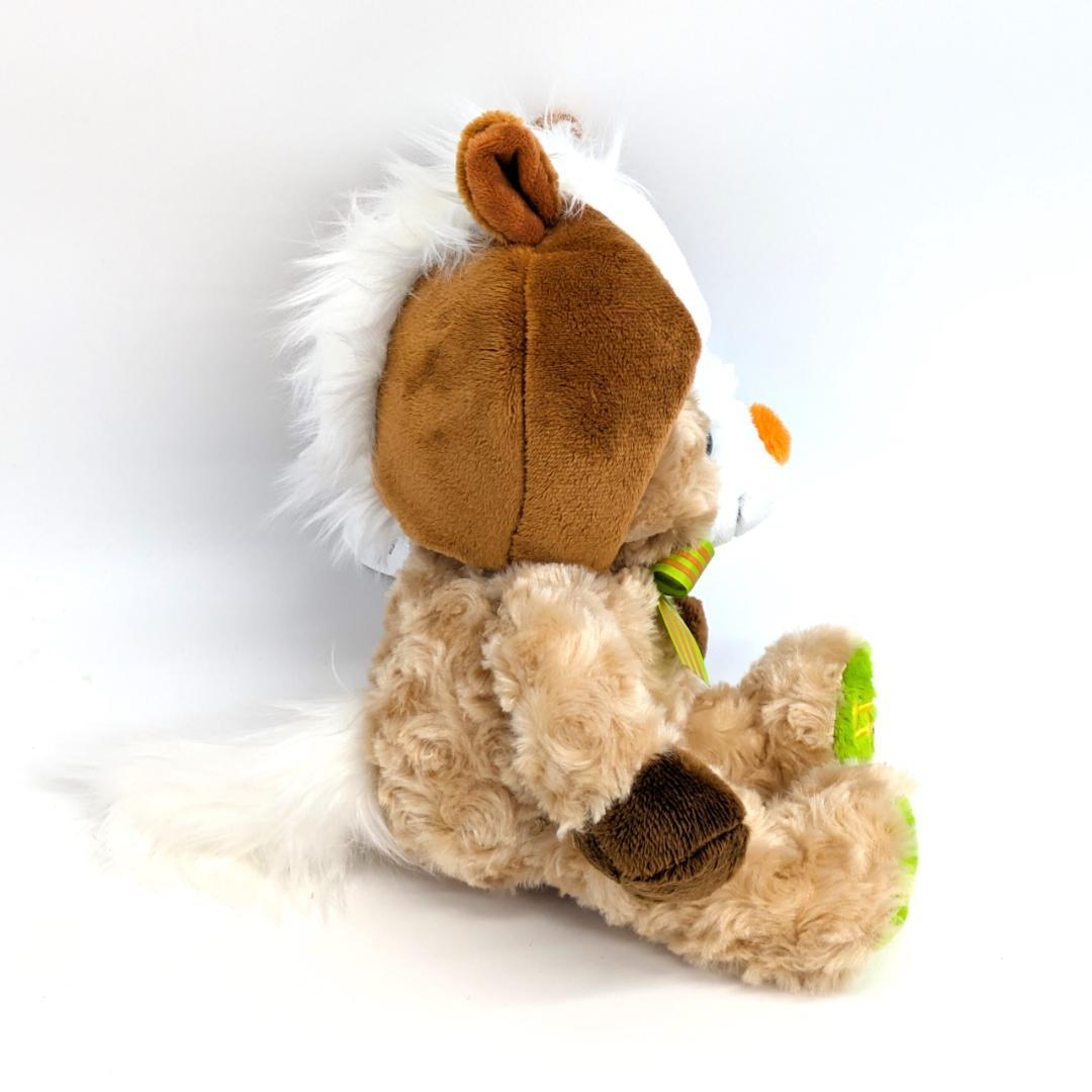 お急ぎください！限定生産残り僅か●ご当地ベア干支うま【2026年干支】