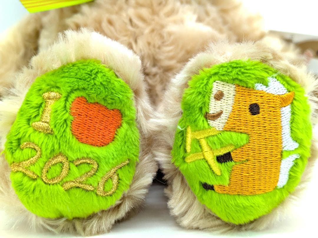 お急ぎください！限定生産残り僅か●ご当地ベア干支うま【2026年干支】