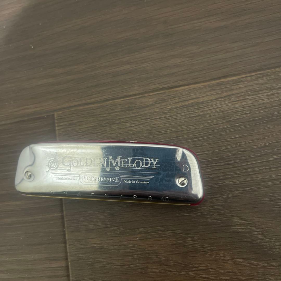 フェン Buy3S M.Hohner ゴールデンメロディ 10本セット