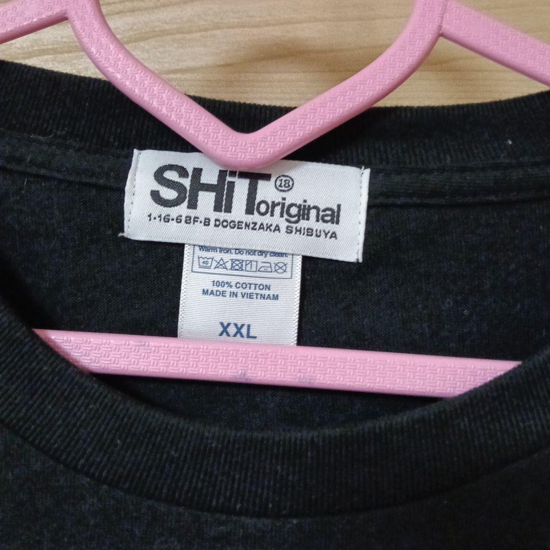 モモコグミカンパニー SHIToriginal XXL Tシャツ