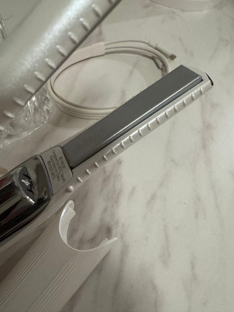 ReFa フィンガーストレートアイロン ミニ ホワイト