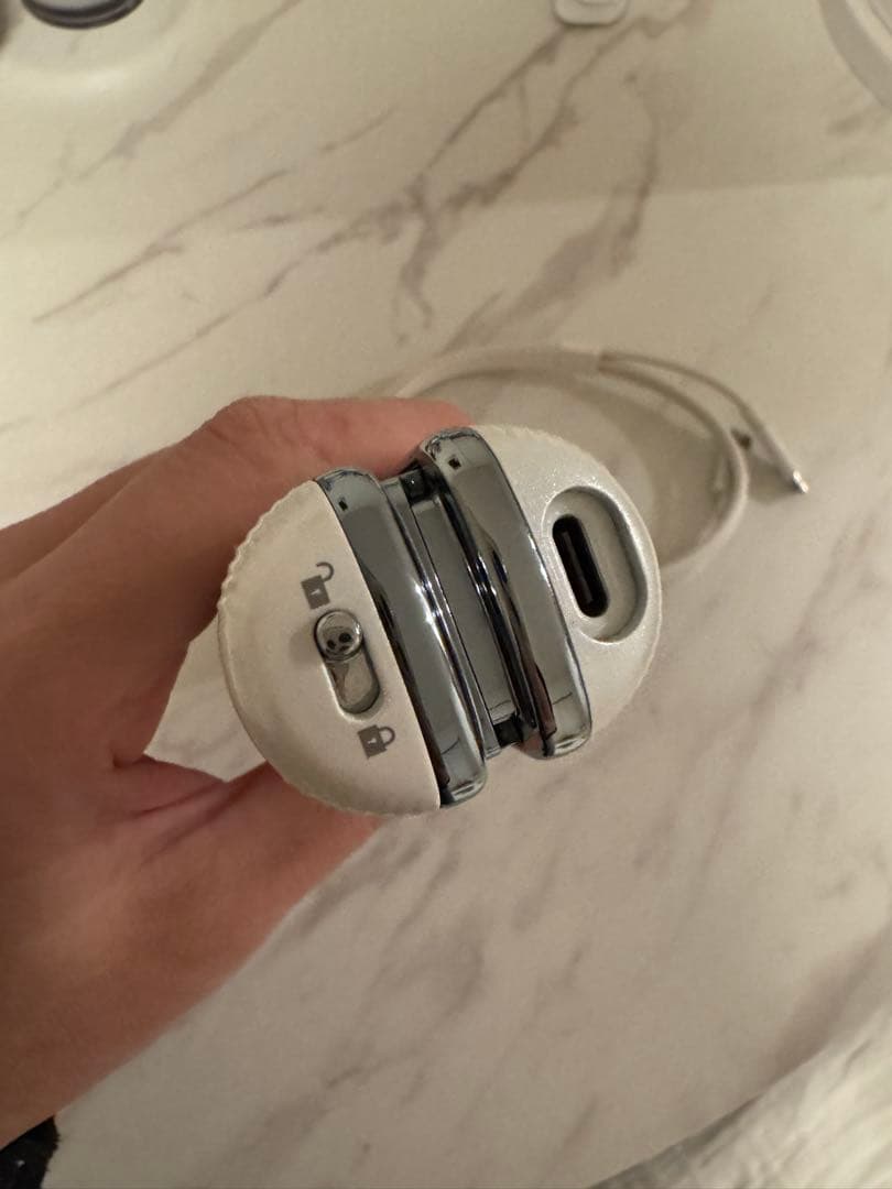 ReFa フィンガーストレートアイロン ミニ ホワイト