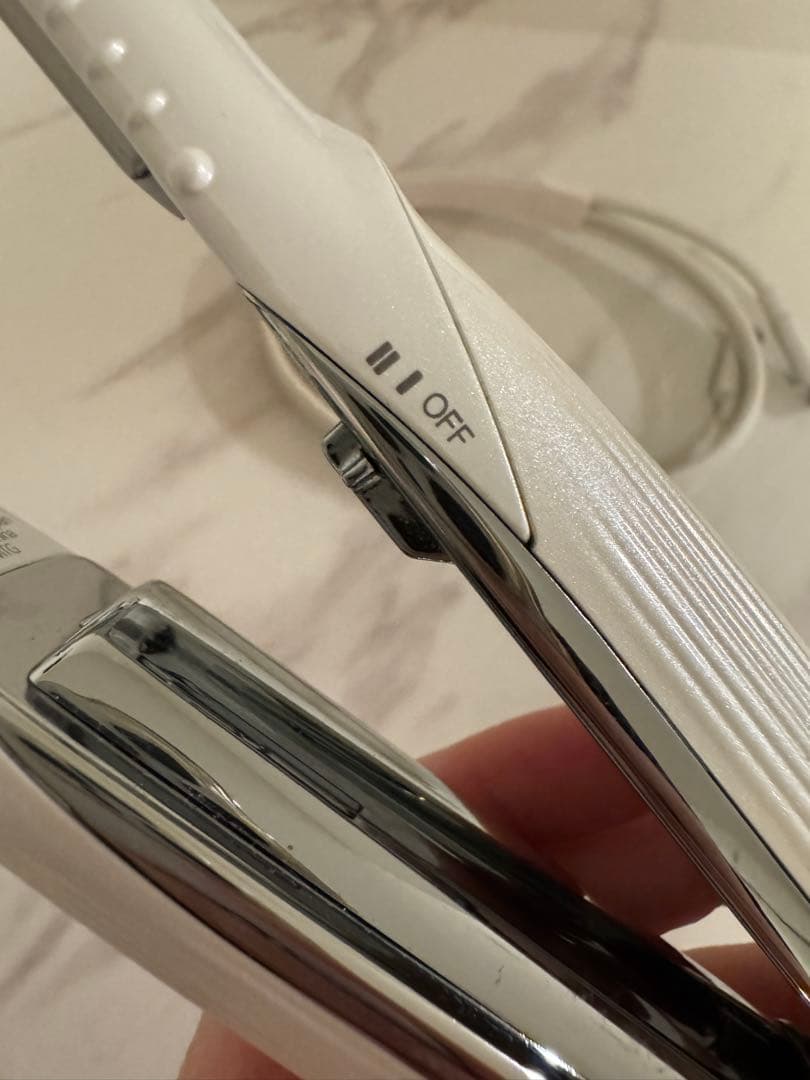 ReFa フィンガーストレートアイロン ミニ ホワイト