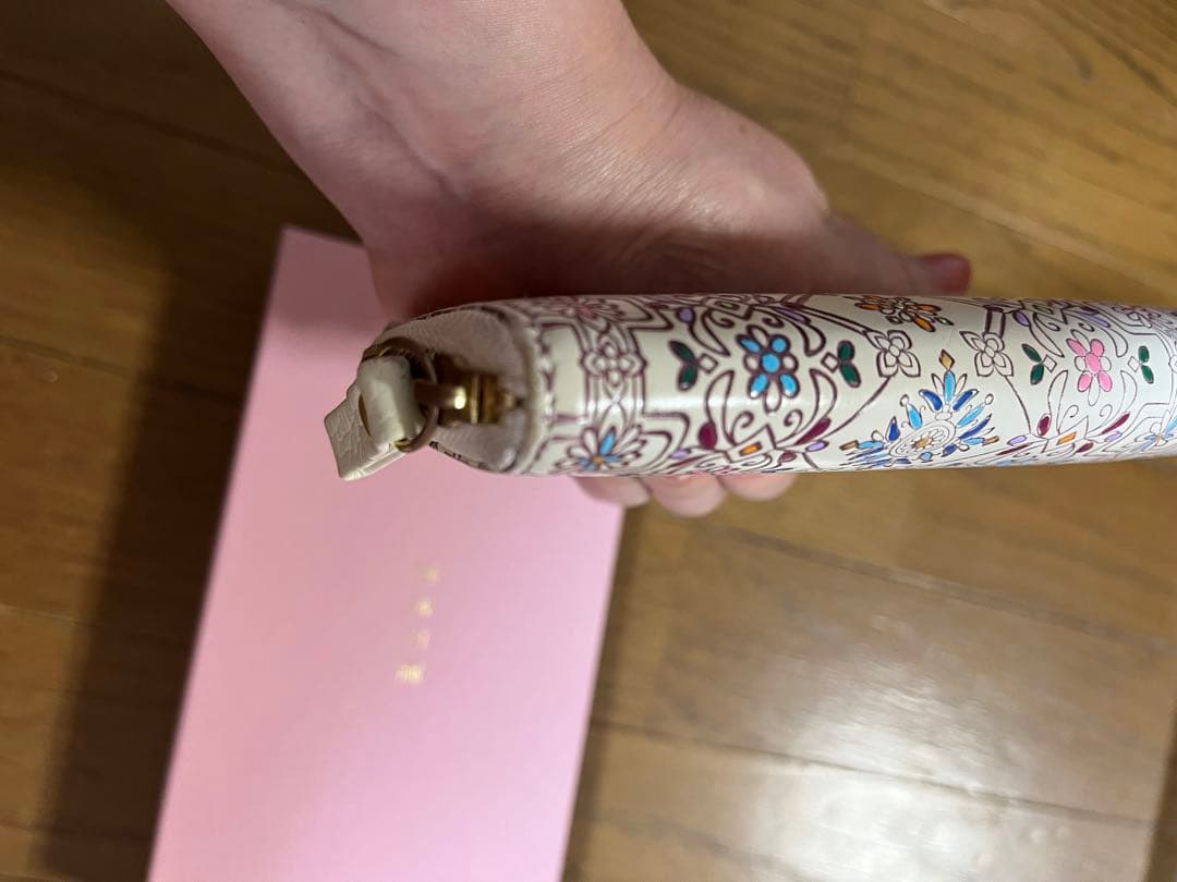 友禅文庫　長財布