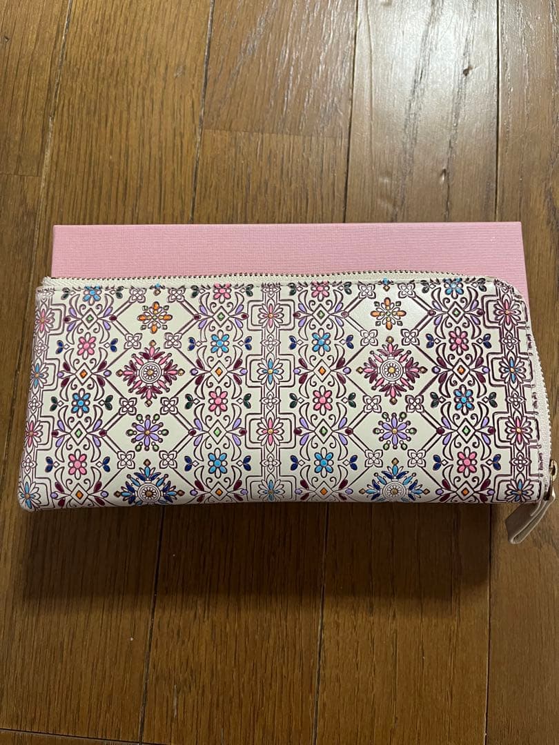 友禅文庫　長財布