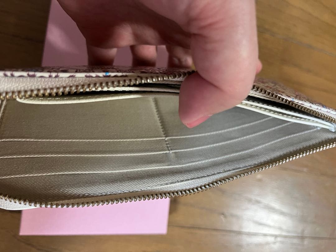 友禅文庫　長財布