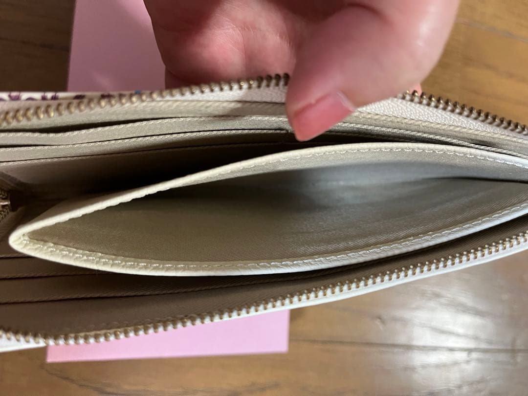 友禅文庫　長財布