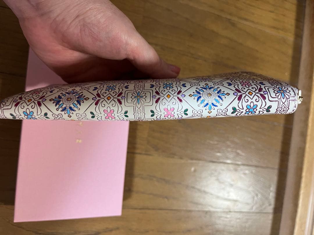 友禅文庫　長財布